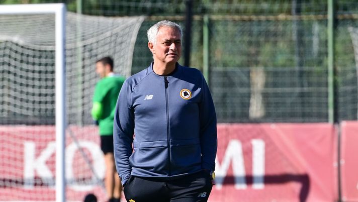 Mourinho contro il tabù. Abraham resta in bilico - immagine 1
