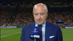 VIDEO / Marotta: “Faremo di tutto per tenere Skriniar”