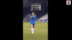Mondiali: Giroud sempre a rete in allenamento con la Francia | VIDEO