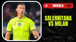 Moviola Salernitana-Milan 2-2, pesa quel rigore non concesso | PM News