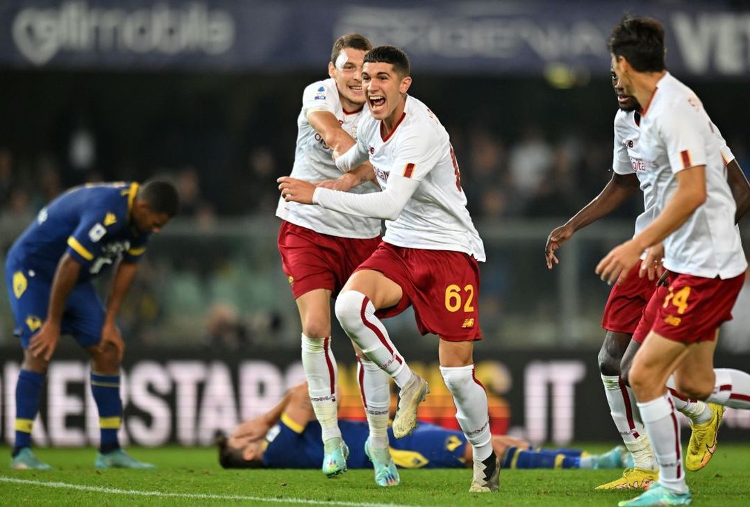Verona-Roma 1-3 – FOTO GALLERY - immagine 111