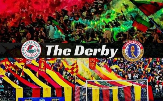 Derby di Calcutta, Kolkata derby: il 27 novembre in campo, con Robbie Fowler in panchina Derby di Calcutta, Kolkata derby: il 27 novembre in campo, con Robbie Fowler in panchina
