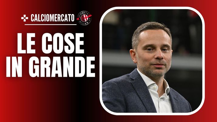 Calciomercato AC Milan Zirkzee Sesko David 18 gennaio 2024