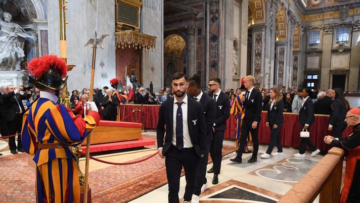 Lazio Vaticano