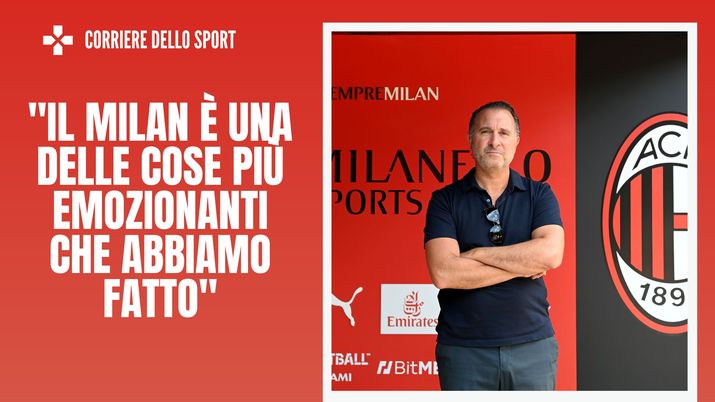 Gerry Cardinale Milan