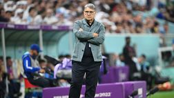 Messico, il ct Martino: “Lozano? Mi aveva chiesto il cambio ancora prima dell’1-0”