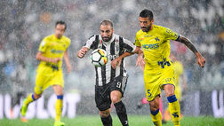 Chievo, resta fuori Gamberini