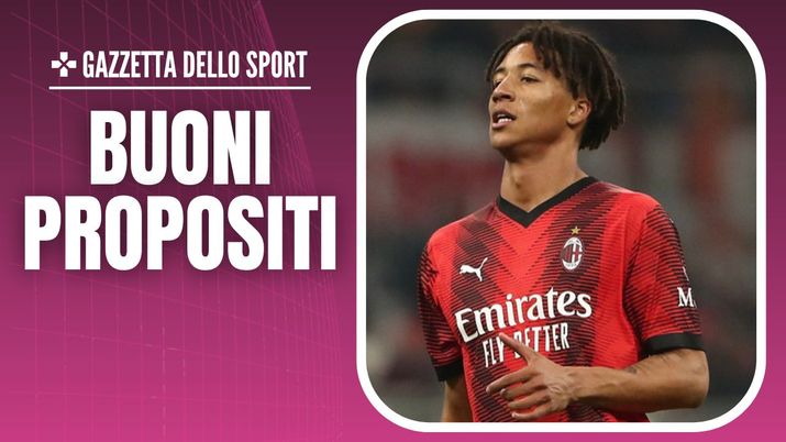 Kevin Zeroli AC Milan