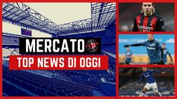 Calciomercato Milan, top news: novità su James Rodriguez, Hauge ed Ilicic