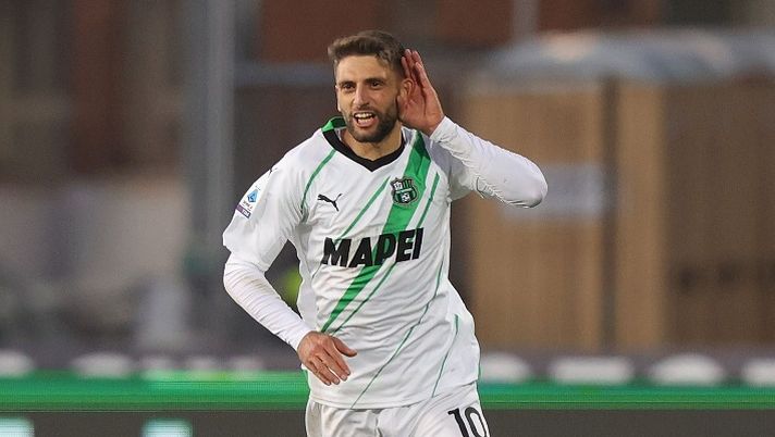 Sassuolo, pochi dubbi di formazione: certezza Berardi, emergenza per i terzini - immagine 1