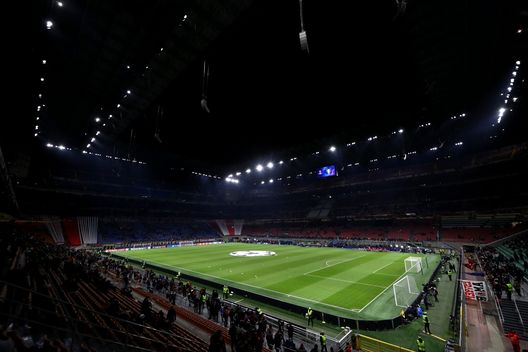 Stadio San Siro San Siro