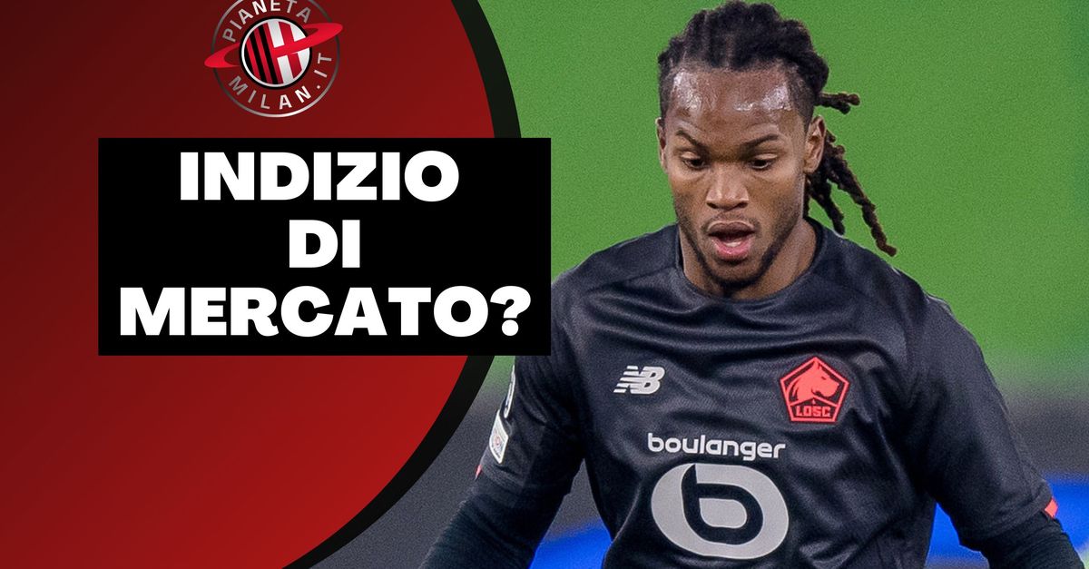 Calciomercato Milan – Sanches does not train with Lille: turning point coming?