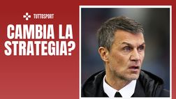 Milan, Maldini vorrebbe riaprire il mercato subito: punta due acquisti