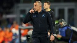 Calzona: “Perché Lindstrom solo nel recupero e perché il calo di Osimhen! Kvara, Rui, Zielinski…”