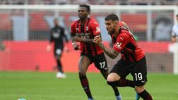 Milan-Atalanta 2-0, Theo Hernandez è un mostro! Gol da manuale