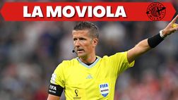 Lecce-Milan 2-2, la moviola: buona direzione di gara di Orsato | LIVE NEWS
