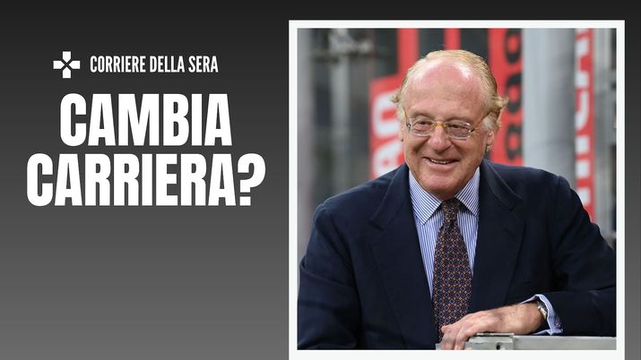 Paolo Scaroni Presidente AC Milan