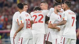 La nuova Roma all’esordio con la Salernitana. E Mou parte super favorito