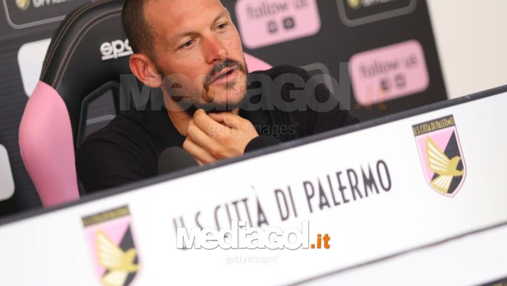 Pomini: &#8220;Tornare titolare il mio riscatto, a Palermo fino a 40 anni. Quando smetterò&#8230;&#8221; 