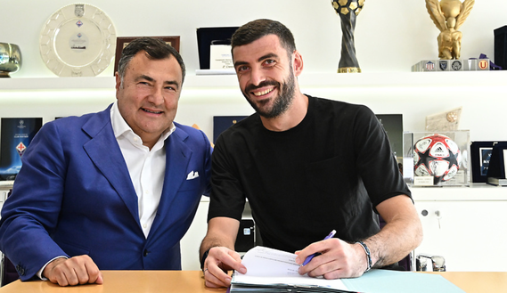 Terracciano sorride: nel rinnovo un aumento sostanzioso per il portiere- immagine 2