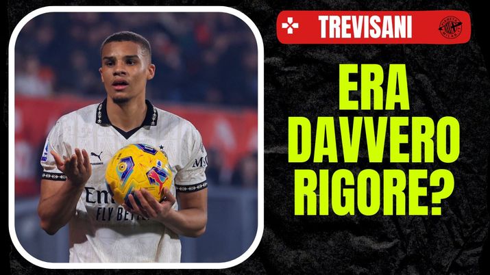 Malick Thiaw AC Milan Monza-Milan 4-2 Serie A 2023-2024