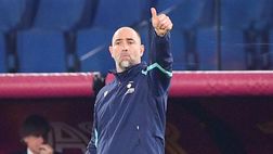 Tudor: “Peccato non aver vinto, ma a Roma è un buon punto”