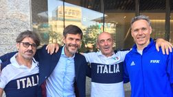 Mondiali Under20, amarcord Milan nel ritiro dell’Italia