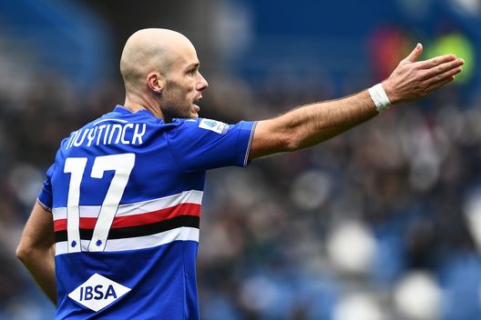 Sampdoria Nuytinck (getty images) Sampdoria Nuytinck