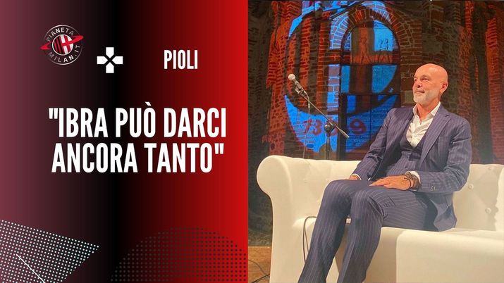 Stefano Pioli (allenatore AC Milan) ha parlato ieri sera a Biella | Milan News (Getty Images) 