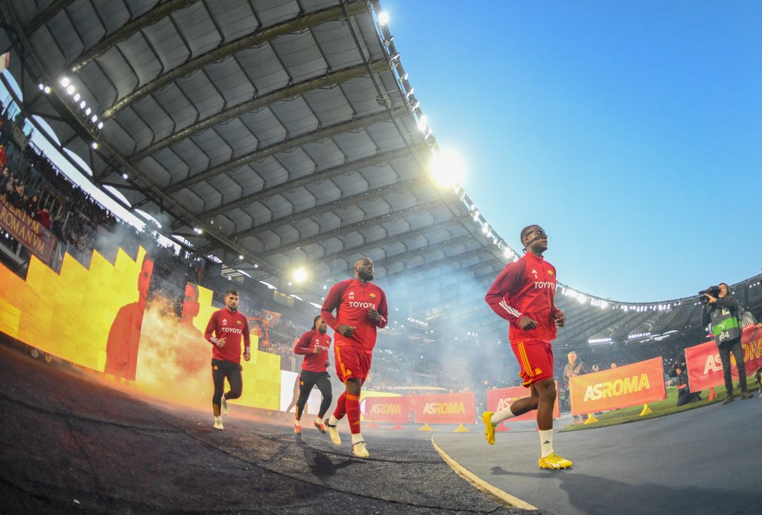 Roma-Brighton – FOTOGALLERY - immagine 25