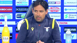 Lazio, Inzaghi sul derby: “Sarà un match duro. Servirà grande umiltà”
