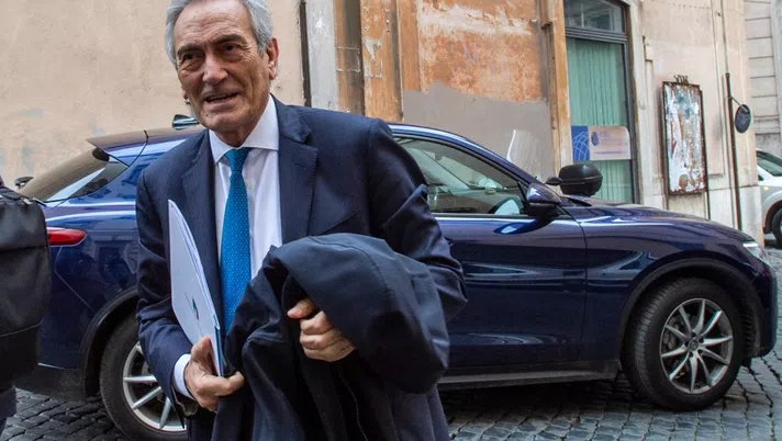 Stadi aperti? Ancora non se ne parla. Gravina: &#8220;Siamo pronti, aspettiamo il via libera dagli scienziati&#8221;
