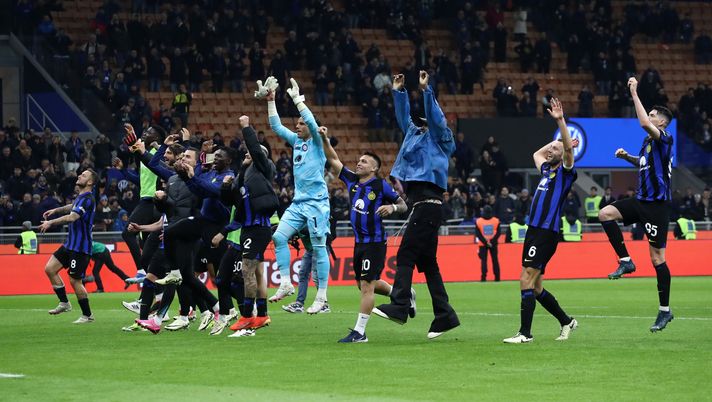 Inter, tabellina del 4 a memoria. Esplosione di calcio, “Inzaghi vede la seconda stella” - immagine 1