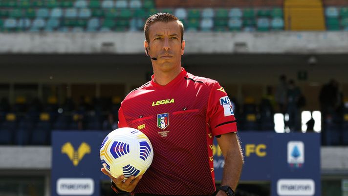 Serie A, ecco tutti gli arbitri per la 15ª giornata: Massa per Juve-Lazio - immagine 1