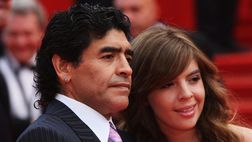 La figlia di Maradona positiva al Covid: era già in isolamento perché…