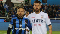 Izco “imita” Gomez e sono risate…