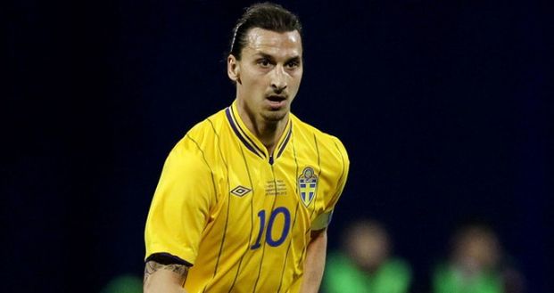 Zlatan Ibrahimovic - fonte www.skysports.com Zlatan Ibrahimovic - fonte www.skysports.com