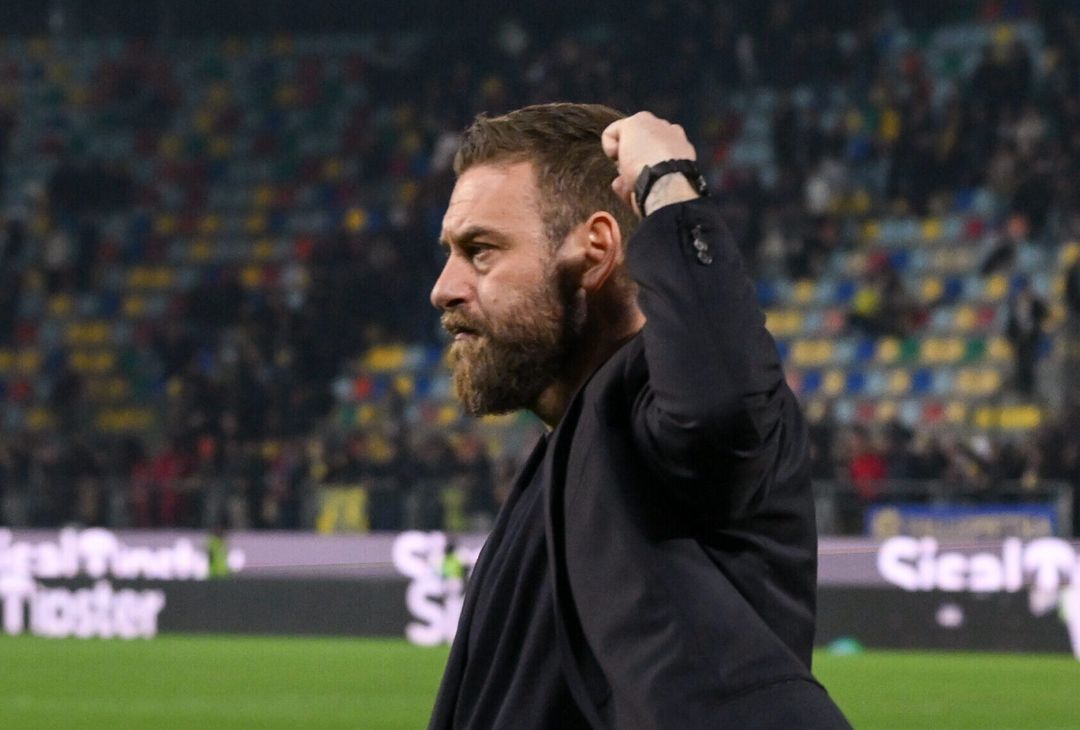 Frosinone-Roma 0-3 – FOTO GALLERY - immagine 134