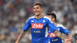 Napoli-Inter 3-1: apre Anguissa, illude Lukaku e Di Lorenzo decisivo. Inzaghi ko