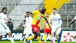 Derby senza ds per il Lens, Fofana: “Noi favoriti? Non sottovalutiamo il Lille…”