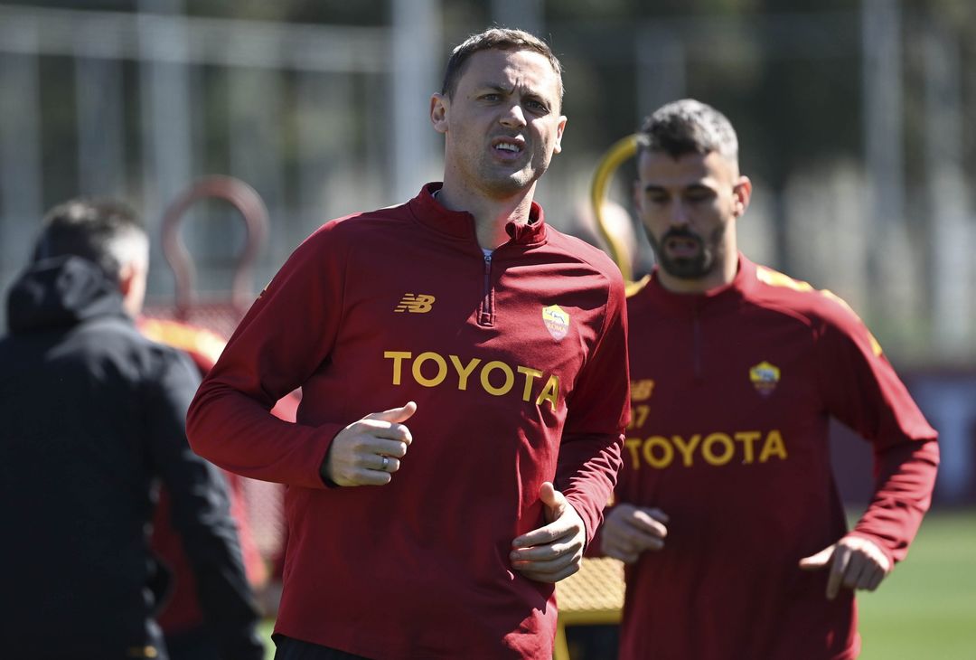 Rifinitura prima della Real Sociedad: ci sono Pellegrini e Belotti – FOTO GALLERY - immagine 3