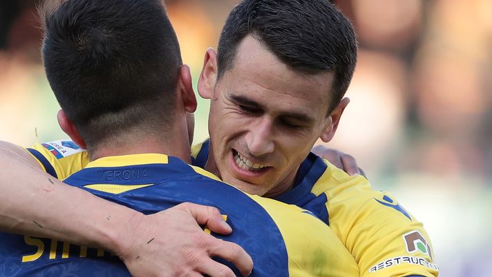 GETTY IMAGES  Lasagna: “La voglia di vincere è stata la chiave. Il pubblico per noi è un uomo in più” - immagine 1