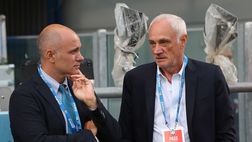 Atalanta, l’invito in tribuna di Antonio Percassi… ma è un fake!