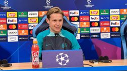 Barcellona, De Jong: “Napoli grande squadra, ecco come ci siamo preparati. Su Kvara…”