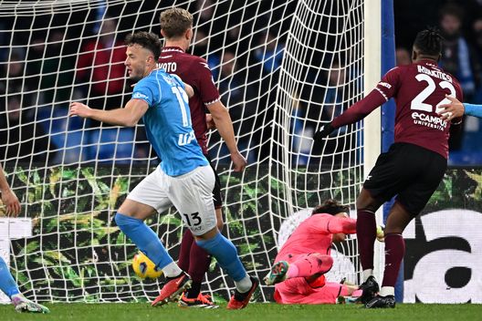 Napoli-Salernitana, anche Candreva polemico: l’immagine postata sui social dall’ex Inter- immagine 2