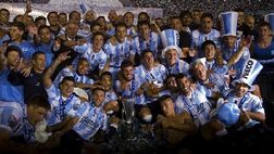 Argentina: trionfo per Milito con il Racing Avellaneda