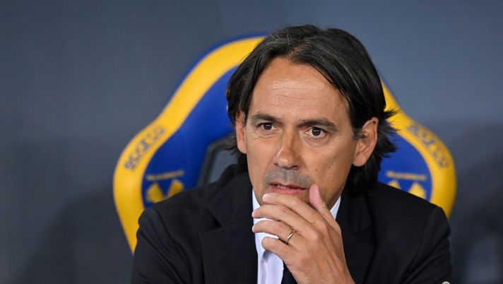 Verona Inter Inzaghi