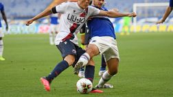 Samp-Bologna: Le pagelle di TMW