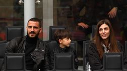 La moglie di Bonucci si sfoga: “Mi si attappa la vena. Gente che seguo anch’io fa…”