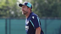 Amichevoli Verona, salta il test con la Spal